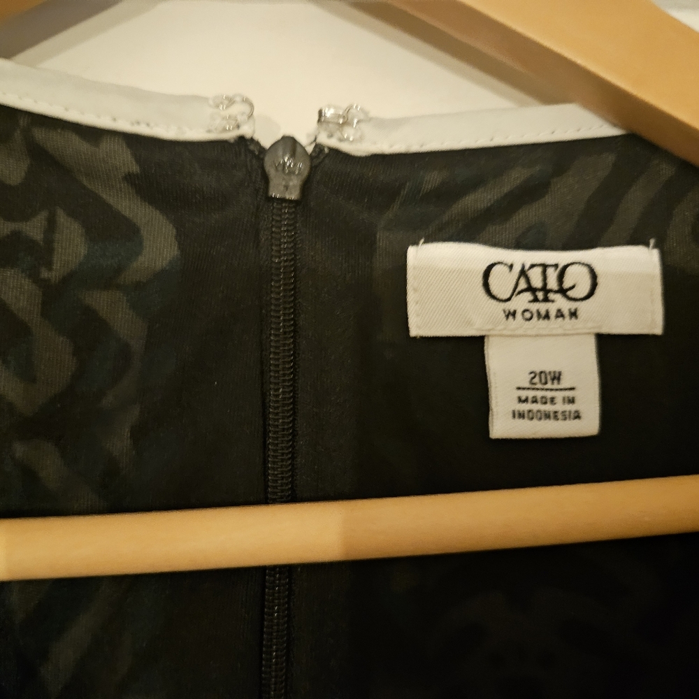 Cato dress